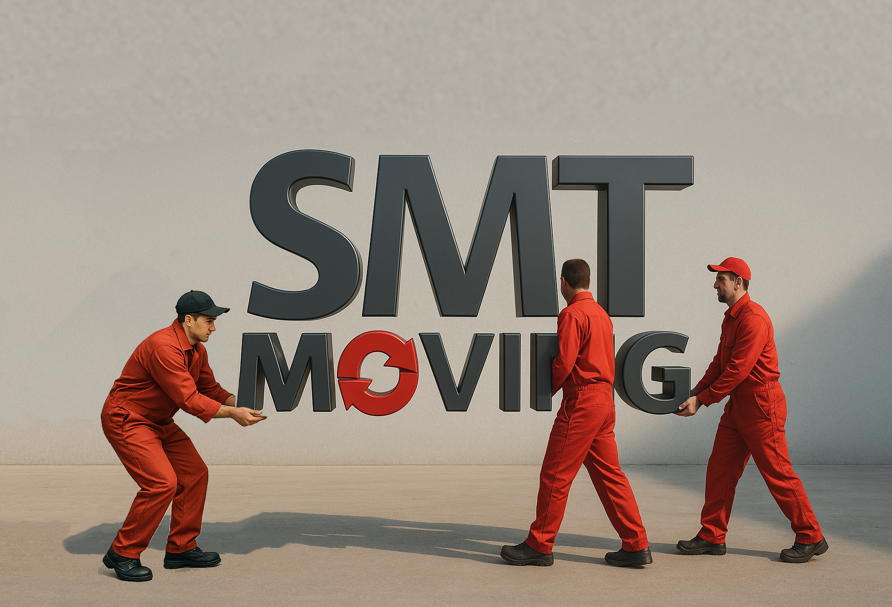 Welcome to SMT Moving